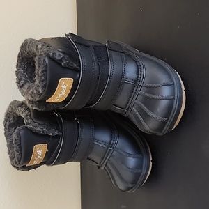 Cat and jack snow boots